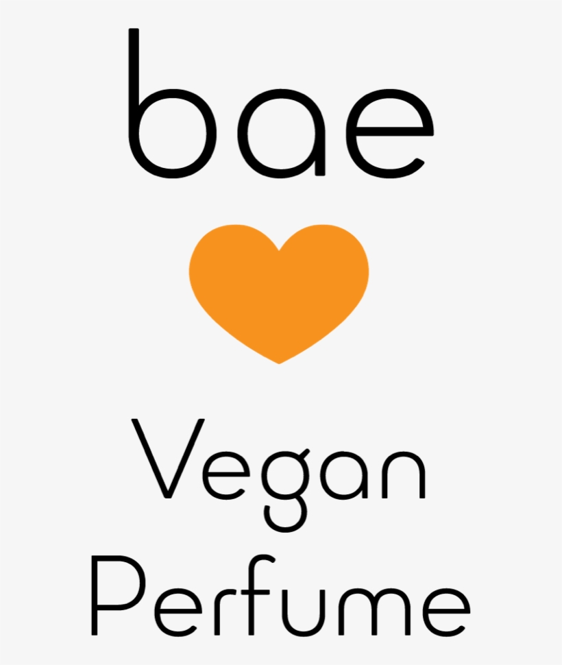Bae Vegan Perfume - Sight Word, transparent png