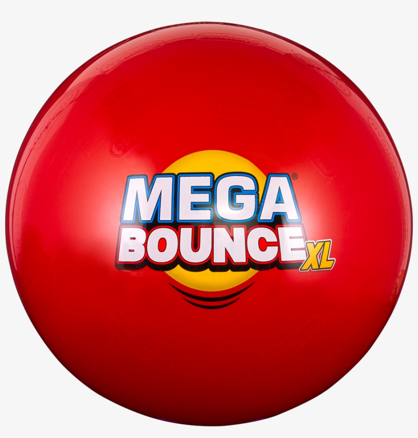 Duncan Mega Bounce Ball Png Giant Bouncy Bal - Mega Bounce Ball Xl, transparent png