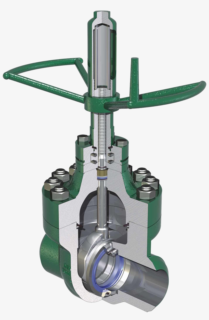 Demcodm O7500-psi - Demco Gate Valve 5000 Psi, transparent png