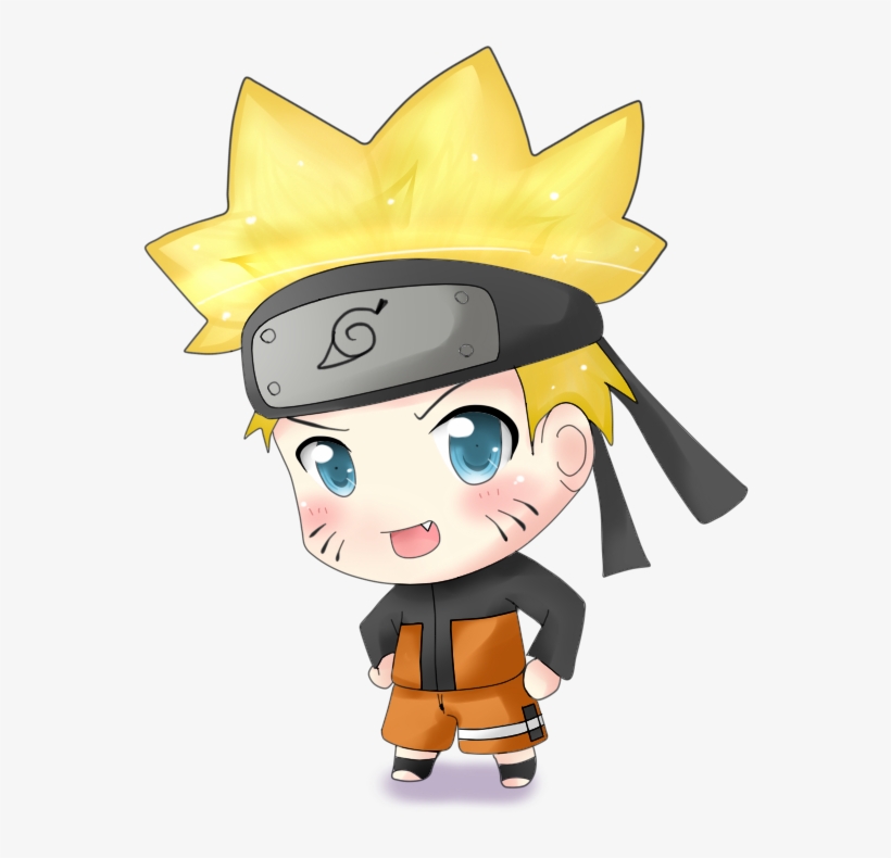 Naruto Chi Bi, transparent png