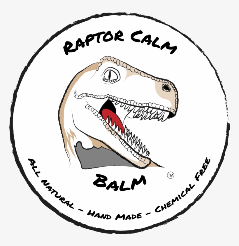 Raptor Calm Balm, transparent png