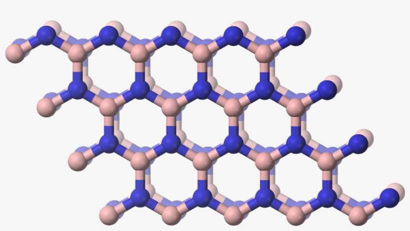 Повна Роздільність - Hexagonal Boron Nitride, transparent png