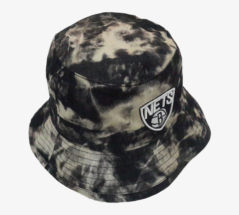 Mitchell And Ness Nets Bucket Hat, transparent png