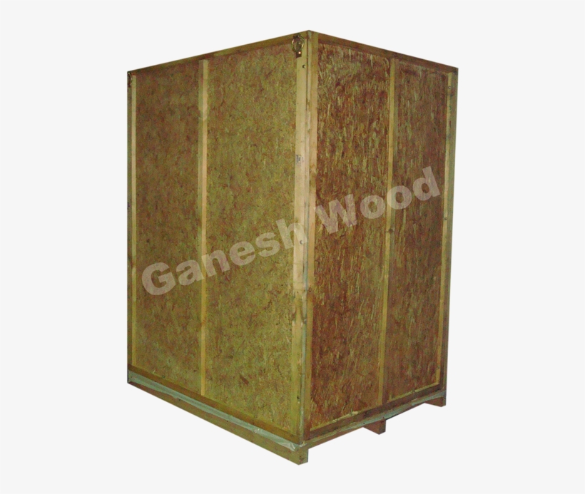 Water Proof Plywood Box - Pallet, transparent png