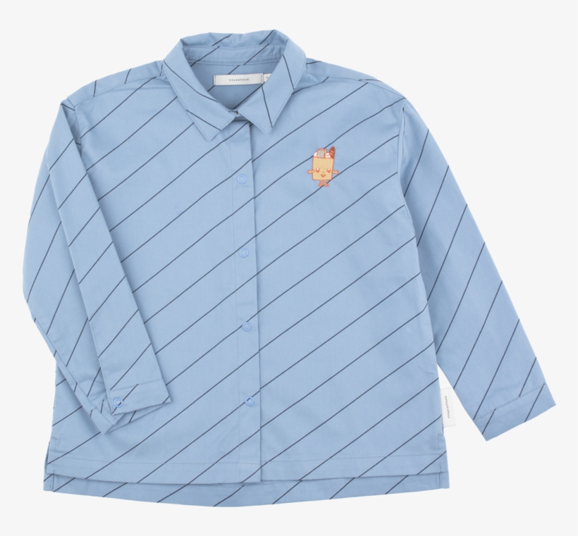 Tinycottons Diagonal Stripes Wv Shirt - West Virginia, transparent png