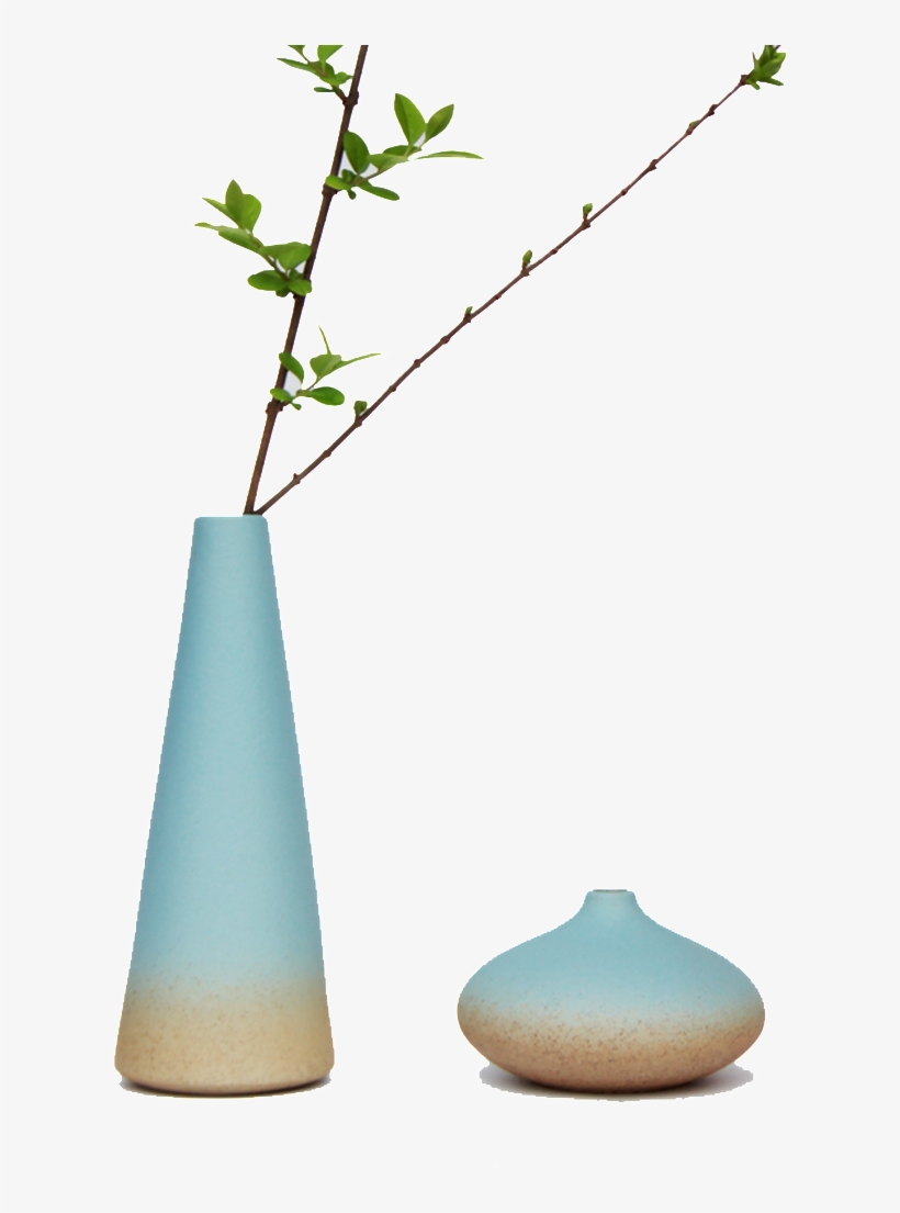 Literary Home Vase Cartoon Transparent - Vase, transparent png
