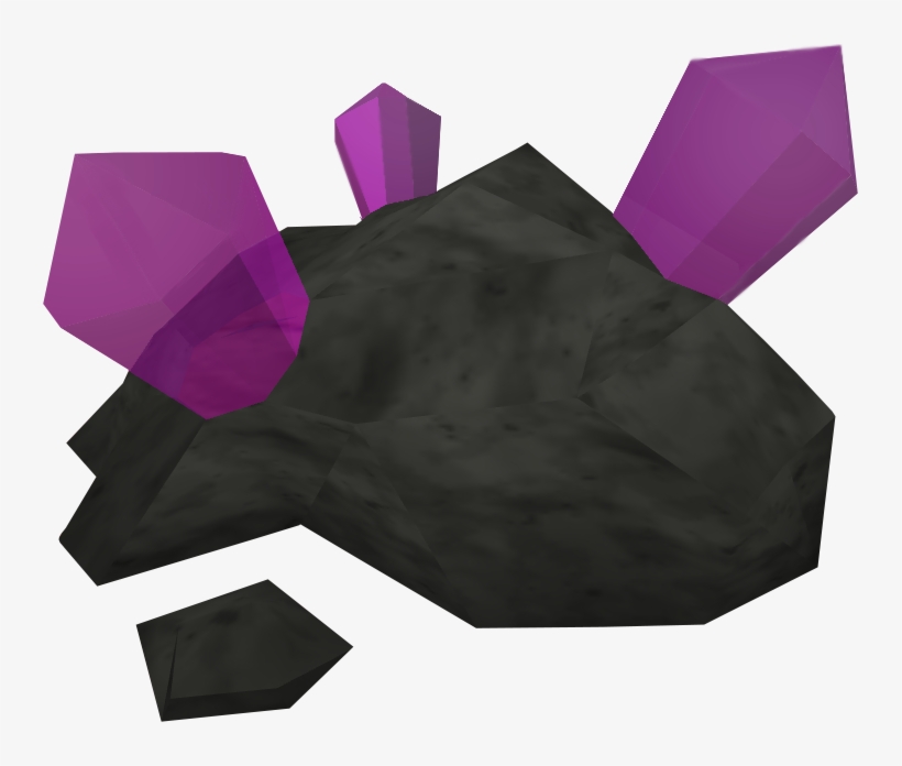 Gem Rocks - Gem In A Rock, transparent png