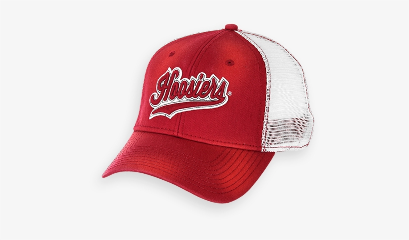 Hoosiers Mesh Back Cap - Hoosiers, transparent png