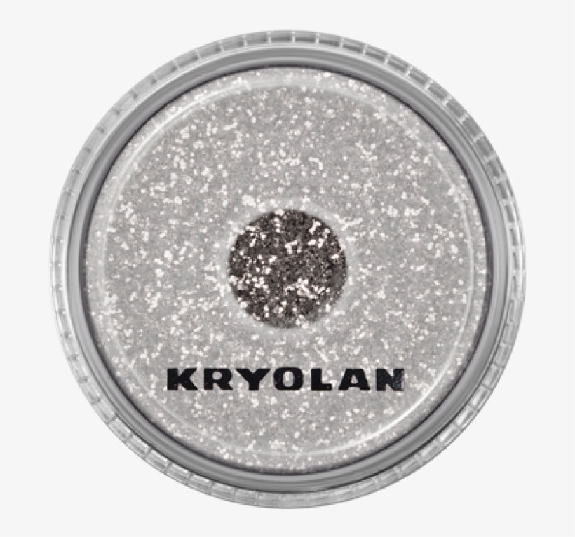 Kryolan Polyester Glitter - Kryolan Professional Make-up Kryolan Satin Powder, transparent png