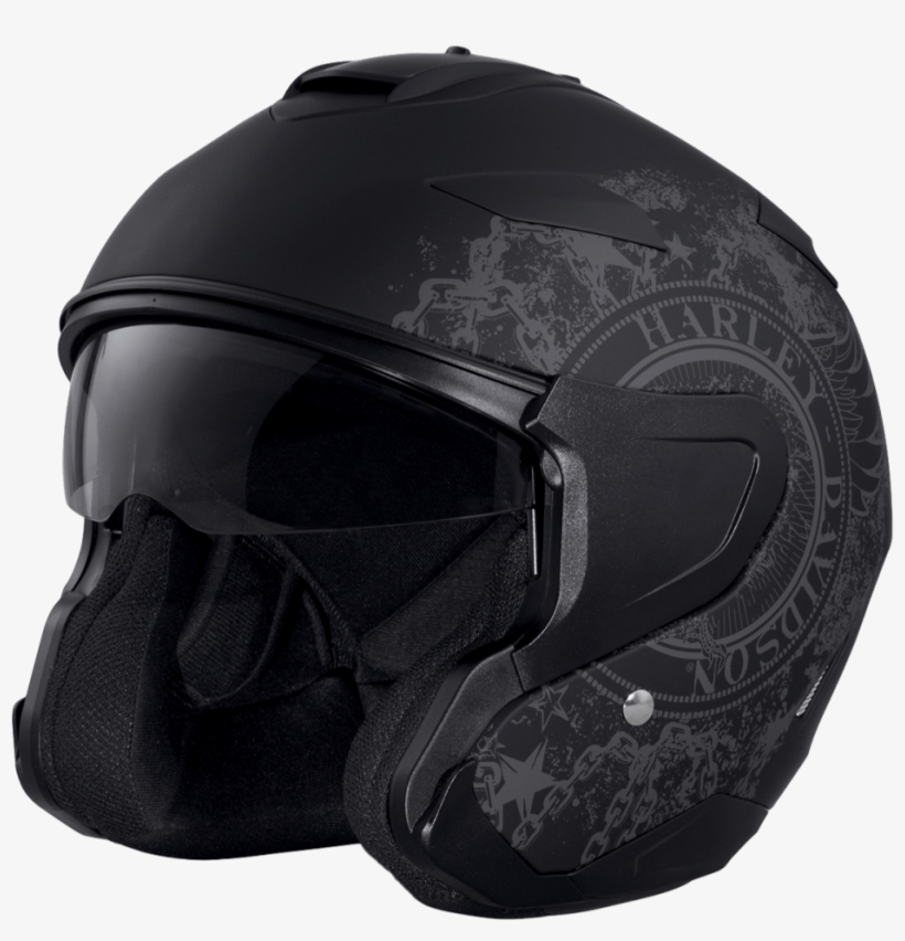 Black Helmet Png, transparent png