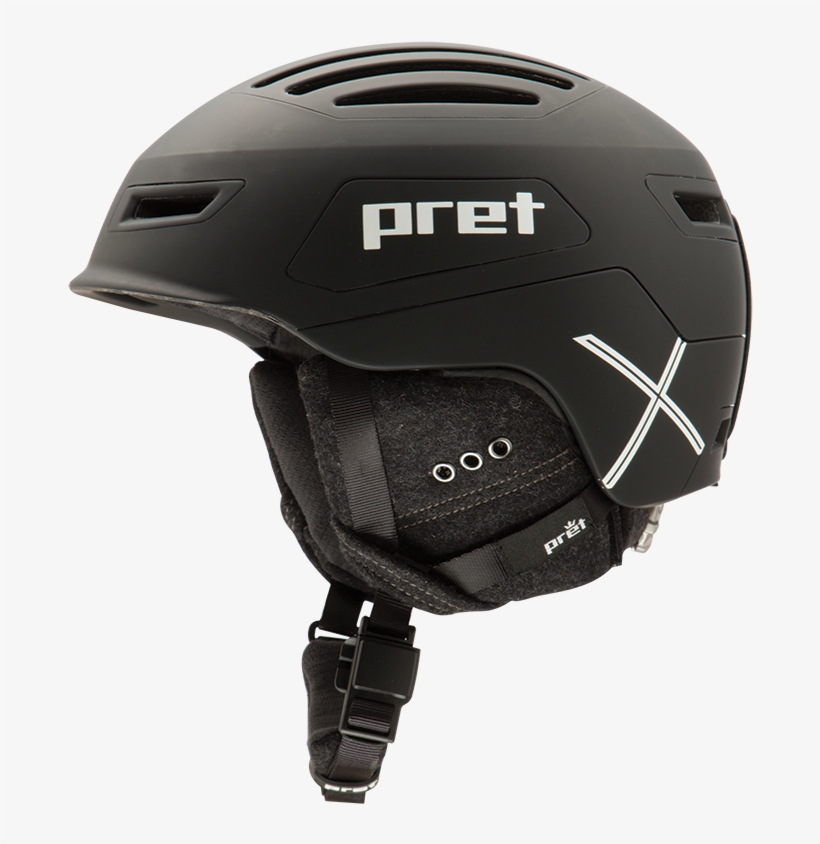 Black Helmet Png, transparent png
