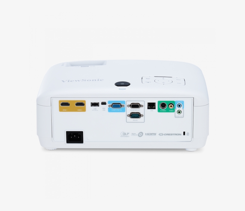 Viewsonic Pg705hd-r 4000 Lumens Full Hd 1080p Hdmi - Super Nintendo Entertainment System, transparent png