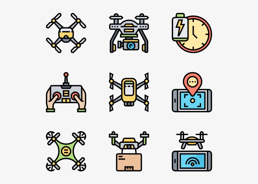 Drone - Human Rights Vector Png, transparent png