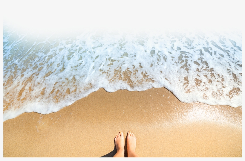 1 917 438 - Sea Foam Shore, transparent png
