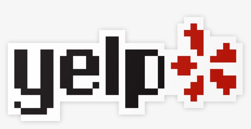 Tech Logos In Chicago Font &mdash Steve Lovelace, transparent png