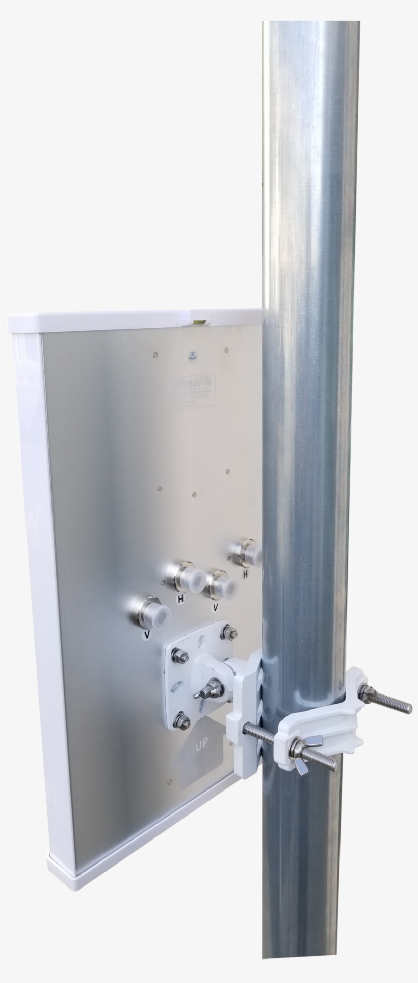 5 Ghz 16dbi 4 X 4 60° Sector Antenna Double V & H Pol - Sector Antenna, transparent png