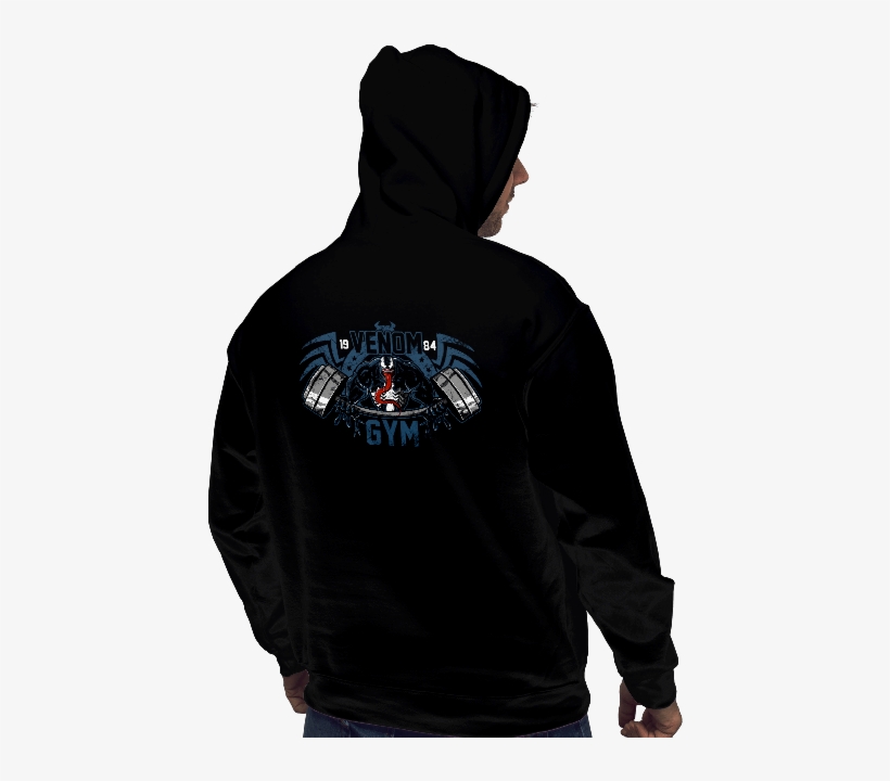 Venom Gym - Fallout New Vegas T Shirt, transparent png