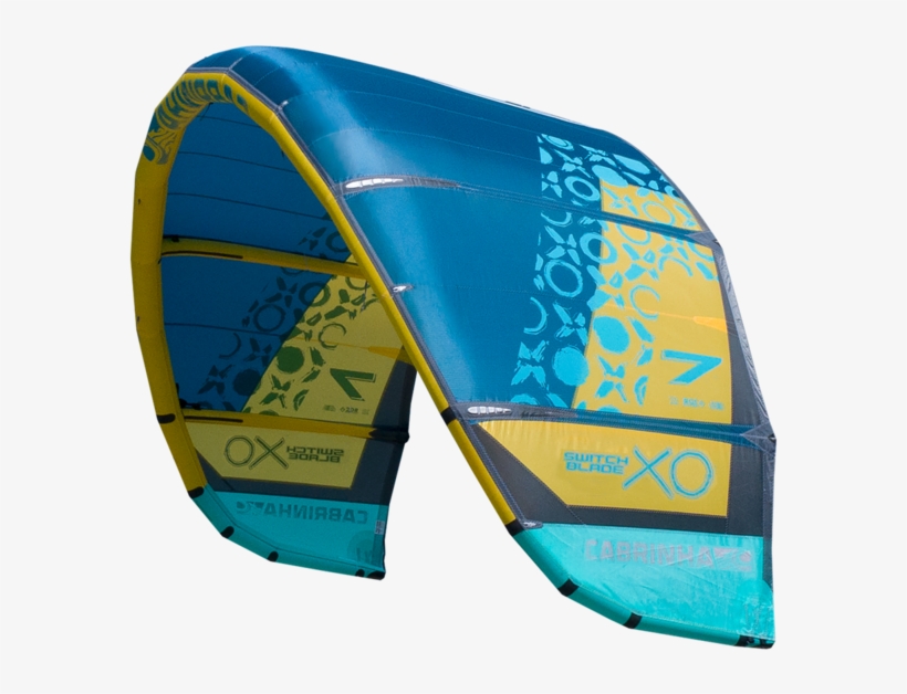 2018 Cabrinha Xo Switchblade Kiteboarding Kite - Cabrinha Switchblade Xo 2018, transparent png