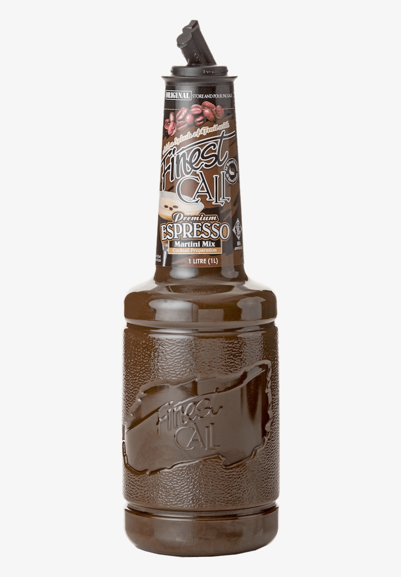 Featured Product - Finest Call Espresso Martini, transparent png