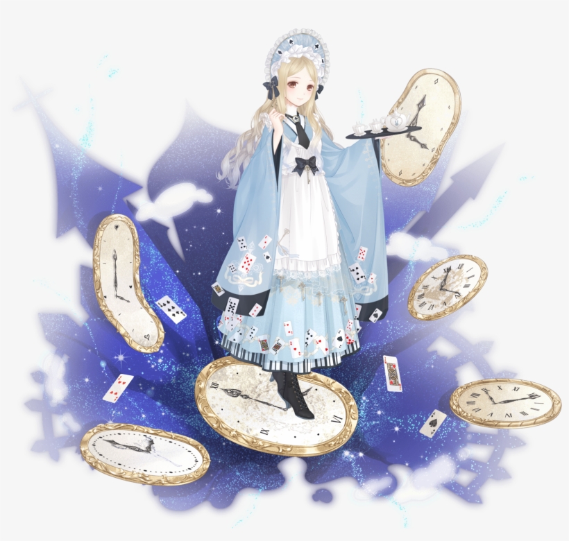 Alice In Wonderland - Alice Spacetime Love Nikki, transparent png