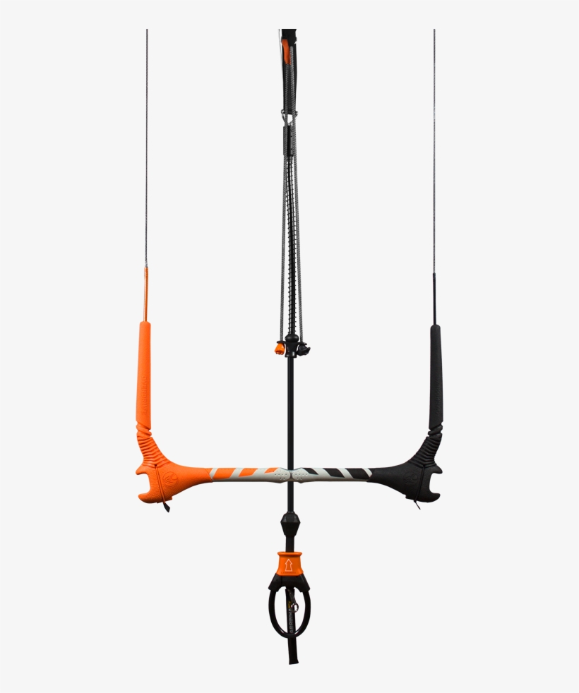 2016 Cabrinha Overdrive 1x Control System With Recoil - Cabrinha Kite Bar 2015, transparent png