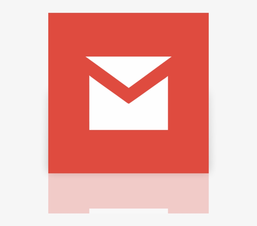 Gmail Mirror Icon, Thumb - Gmail, transparent png
