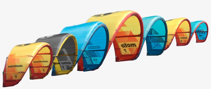 Cabrinha Switchblade Kite - 2018 Cabrinha Switchblade Kite, transparent png