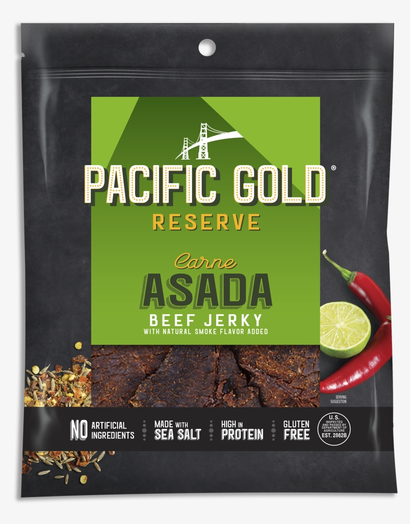 Pg Carne Front - Beef Jerky, transparent png