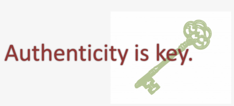 Authenticity Is Key - Mystic's Guide To Enlightenment [book], transparent png