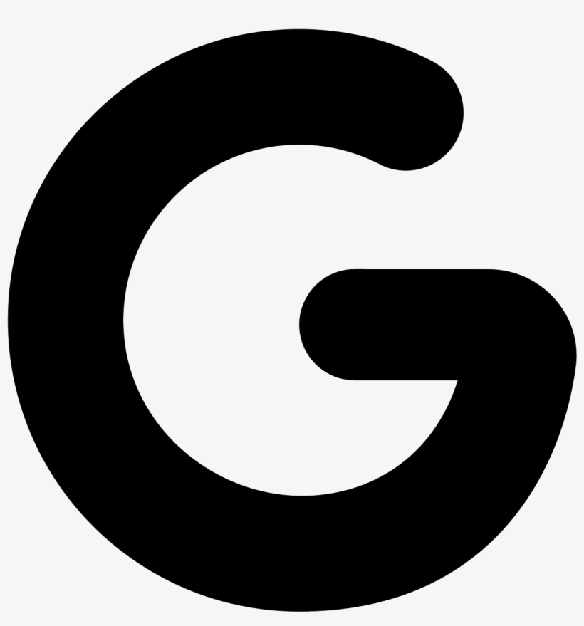 Google Logo Png White, transparent png