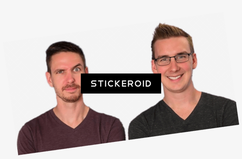 Supercarlinbrothers Ben And Jonathan - Gentleman, transparent png