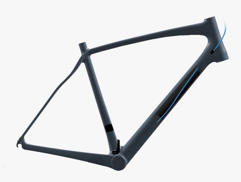 Internal Cable Routing - Kona Private Jake 2017, transparent png