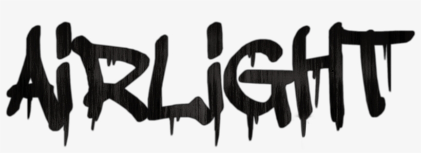 Airlight Logo Graffiti - Logo Airlight, transparent png