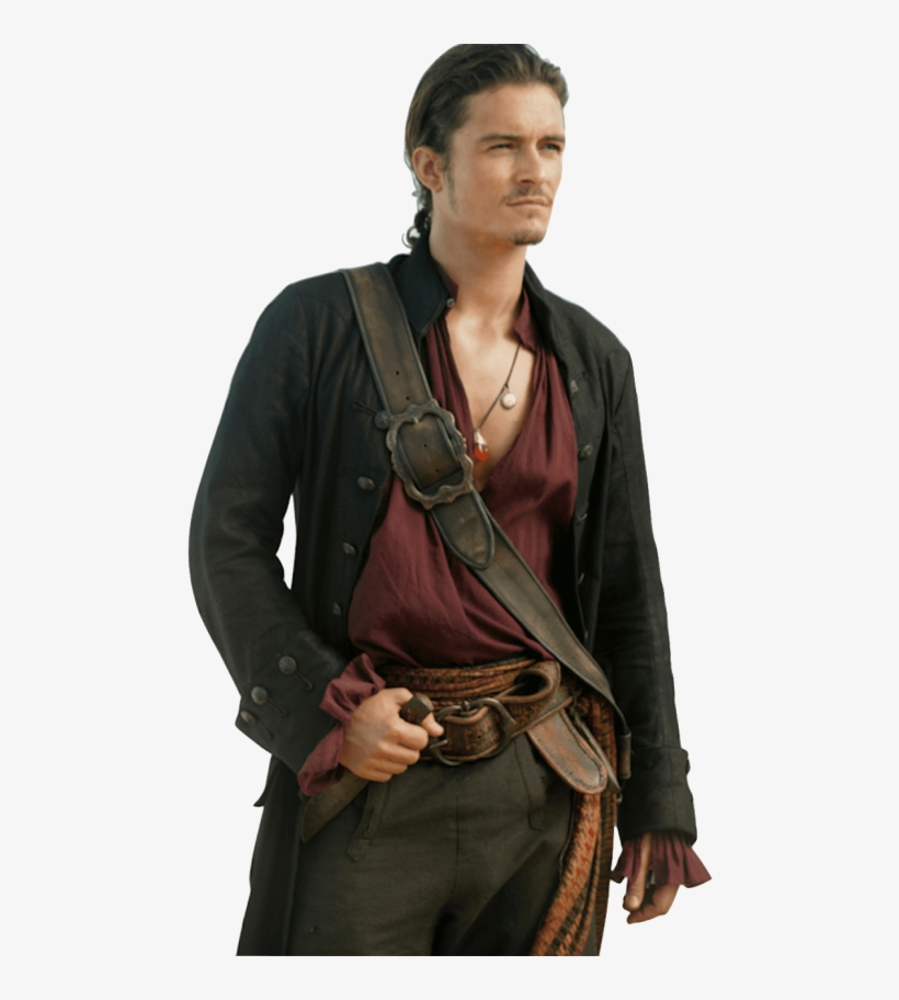 Free Png Pirate Png Images Transparent - Orlando Bloom Pirates Of The Caribbean, transparent png