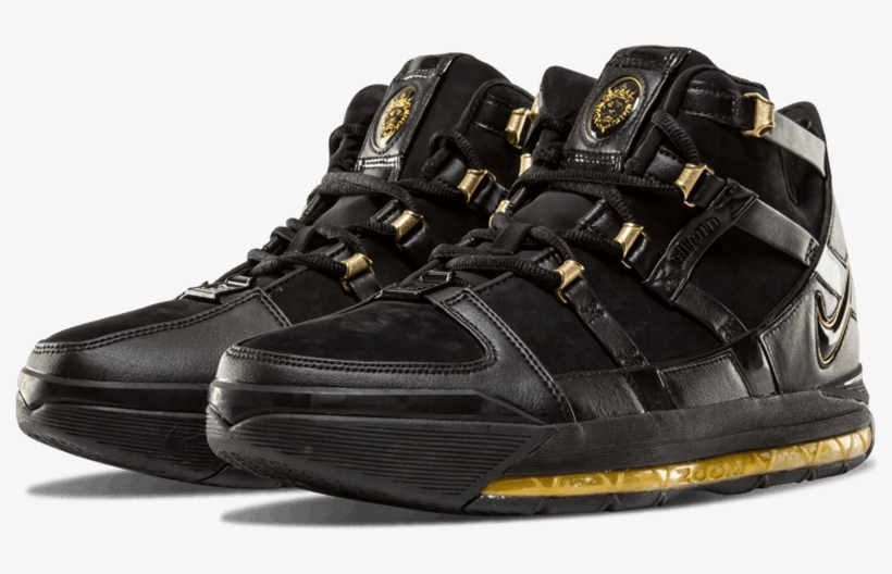 Nike Zoom Lebron - Nike Zoom Lebron 3, transparent png