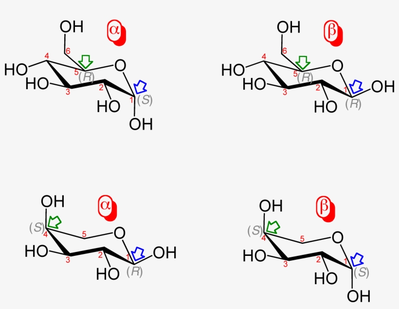 File - Anomerism V - 3 - Diagram, transparent png