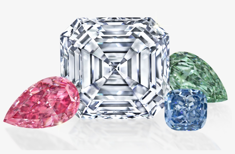 A Diamond In The Rough - Diamonds, transparent png