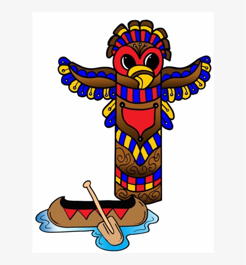 Indians Clipart - Thanksgiving Indians, transparent png