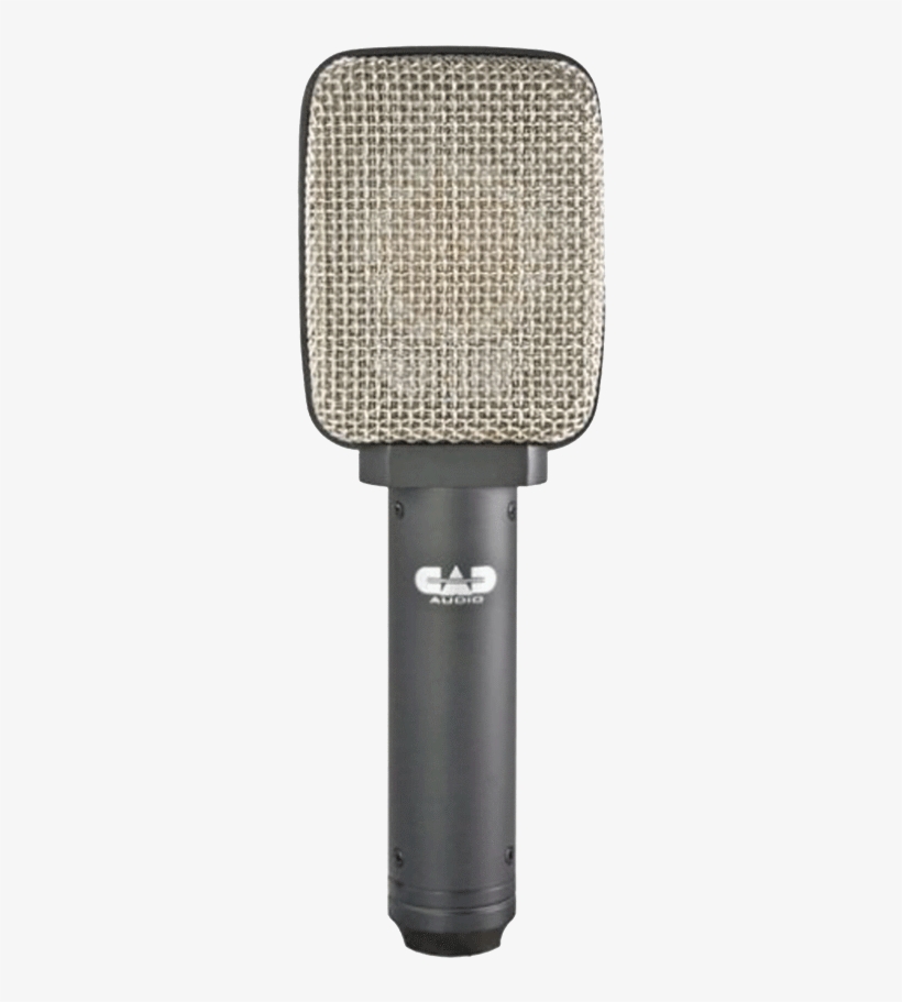 Cad Audio D84 Large Diaphragm Condenser Mic - Cad Audio D82 Microphone, transparent png
