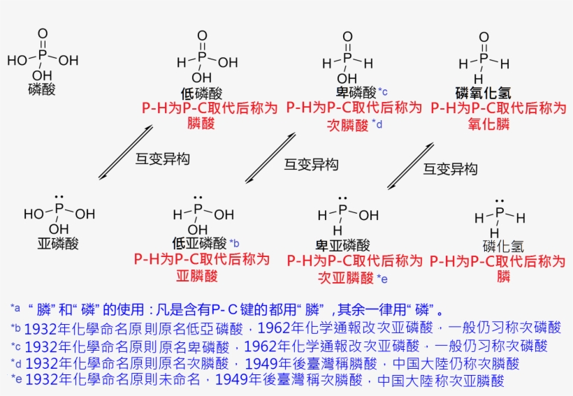 Phosphorusoxyacids Zh - Oxyacid, transparent png