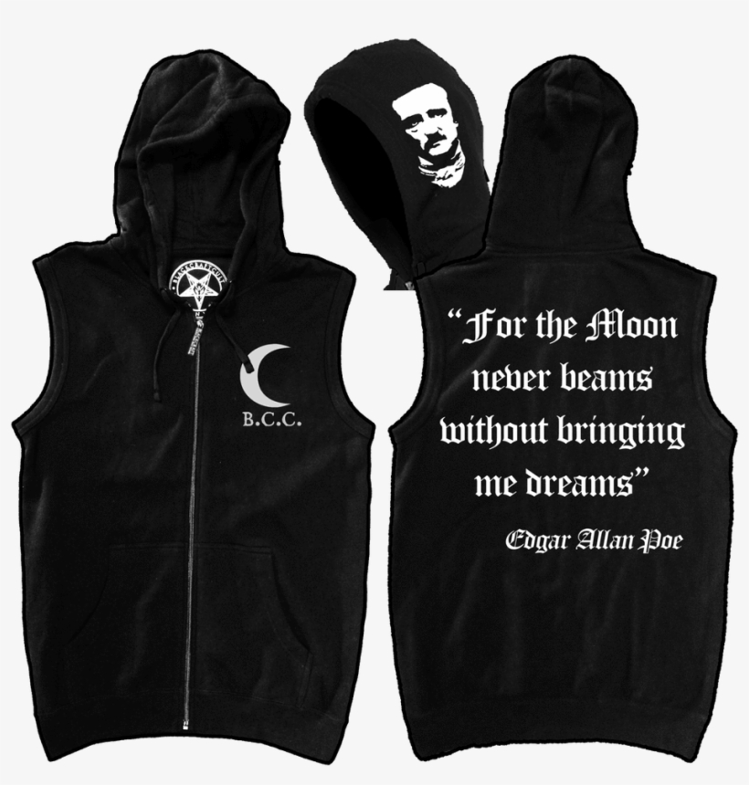 Edgar Allan Poe - Edgar Allan Poe Blackcraft, transparent png