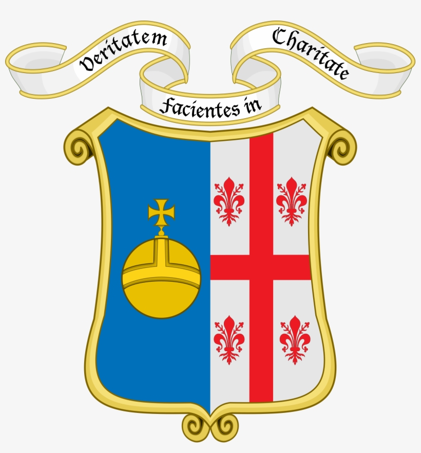 Institute Of Christ The King Sovereign Priest Crest, transparent png