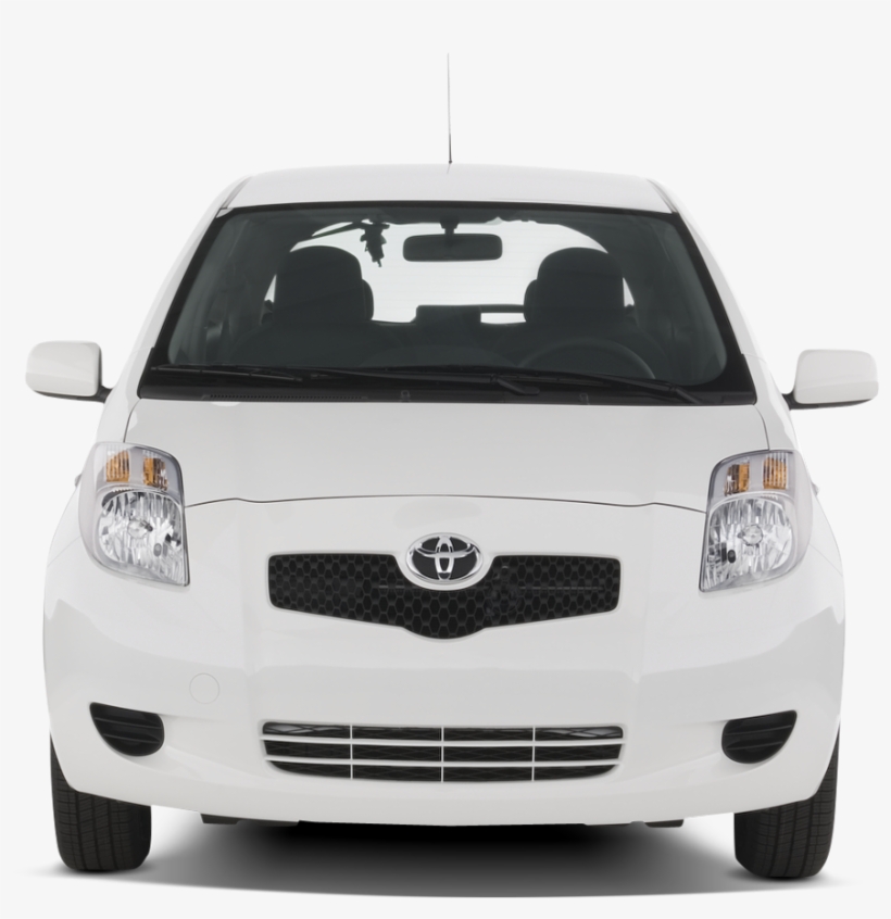 Nero Com Keygen Download - Toyota Yaris 2008 Front, transparent png
