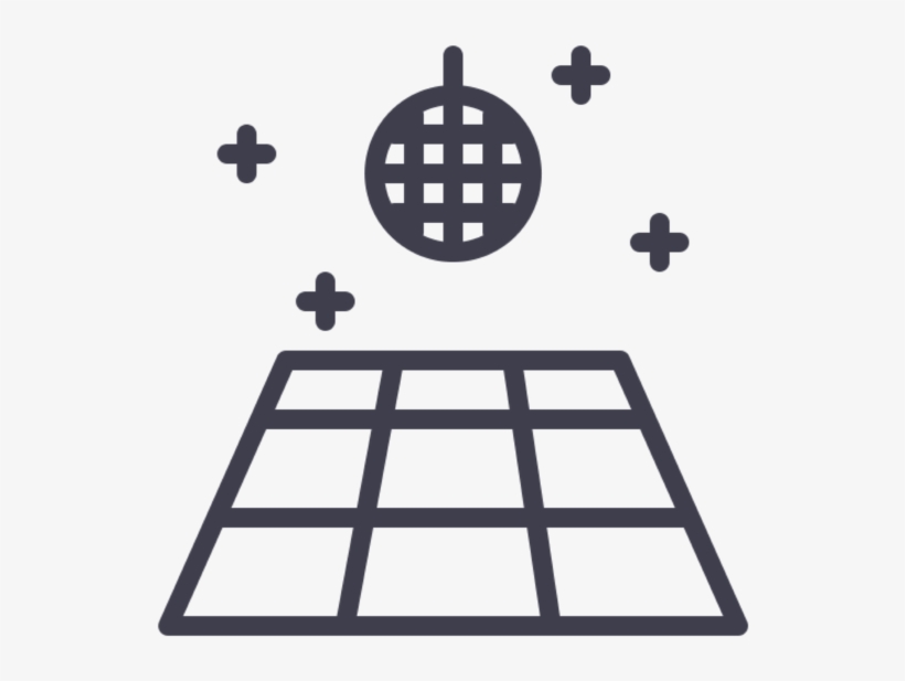 Marquee & Dance Floor Hiremarquee & Dance Floor Hire - Energia Solar Icone, transparent png