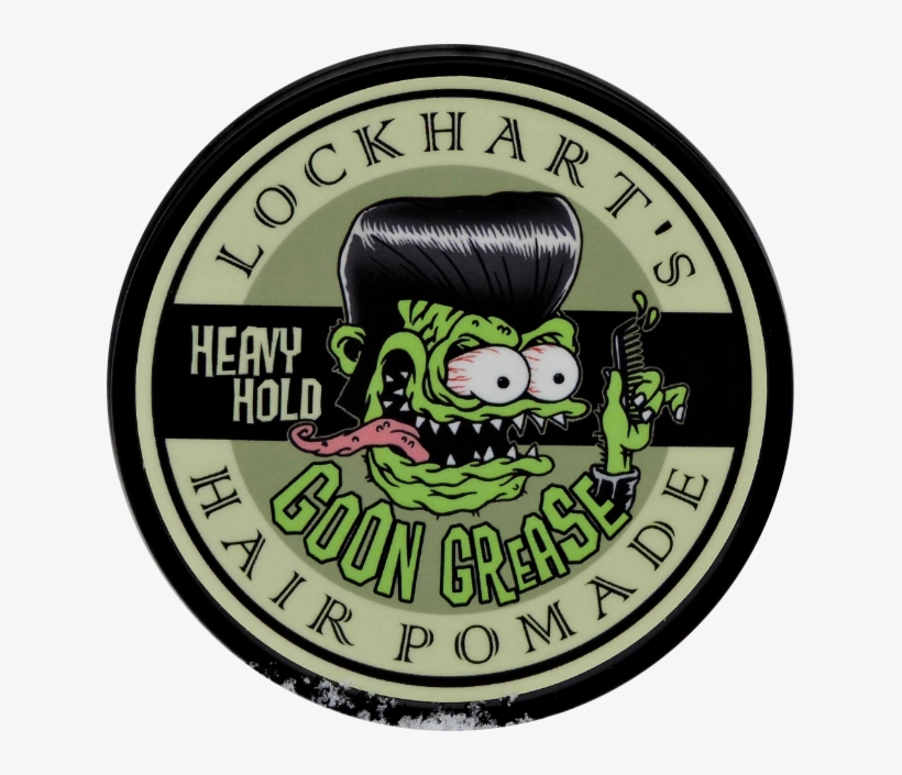 Lemon Special Edition - Lockhart Pomade Goon Grease, transparent png