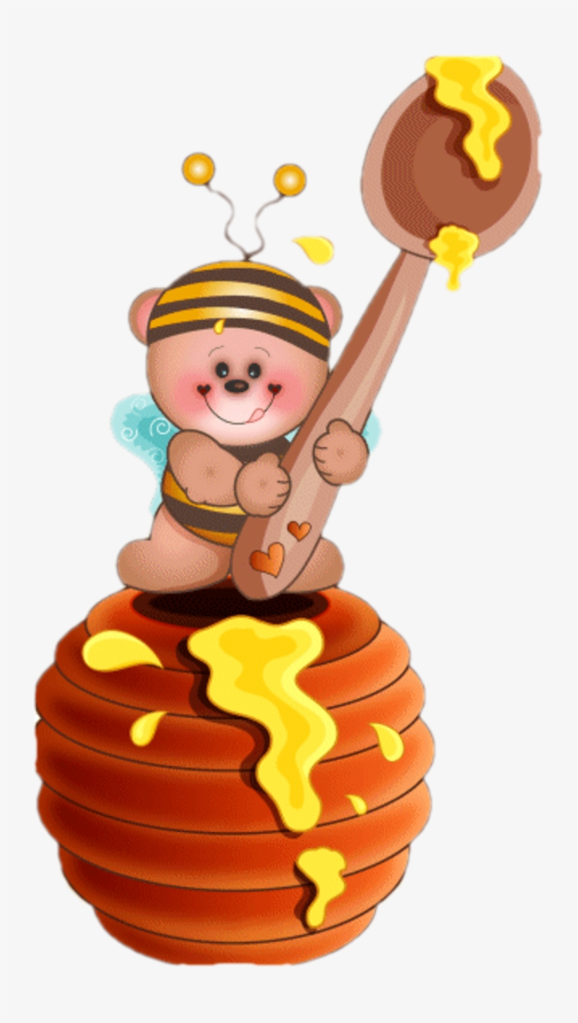 Oblq7eaf - Desenhos De Abelhinhas, transparent png