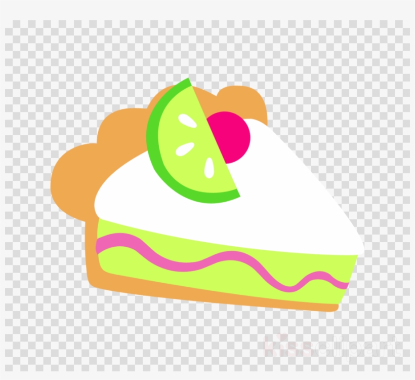 Cartoon Lemon Pie Png Clipart Pinkie Pie Tart Pony - Mango With No Background, transparent png