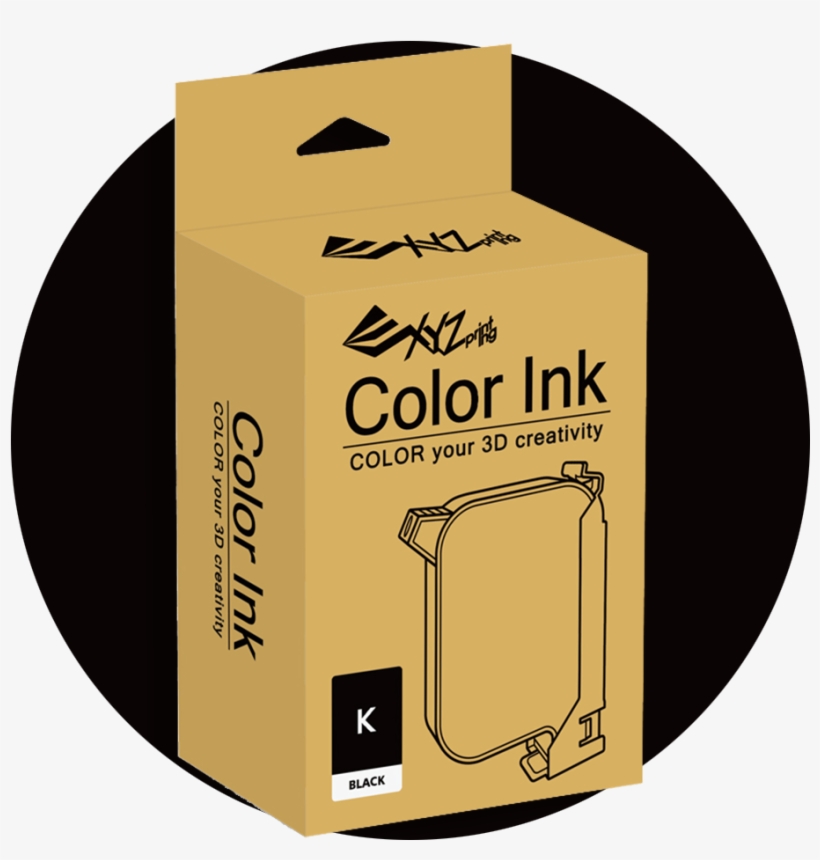 Xyzprinting Xyz Printing Printer Da Vinci Color Colour - Xyzprinting, transparent png
