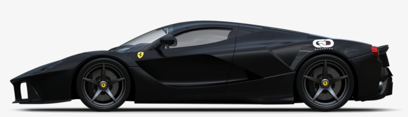 Laferrari Drawing Expensive Car Transparent Download - Supercar, transparent png