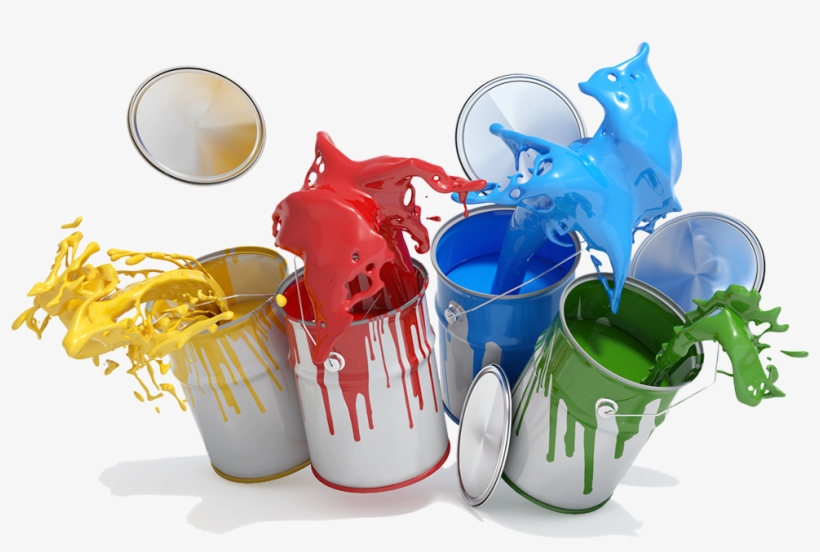 House Paint Bucket at Freda Bourne blog